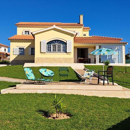 Villa Casa Harmonica Com Vista Mar Areia Branca Exterior foto