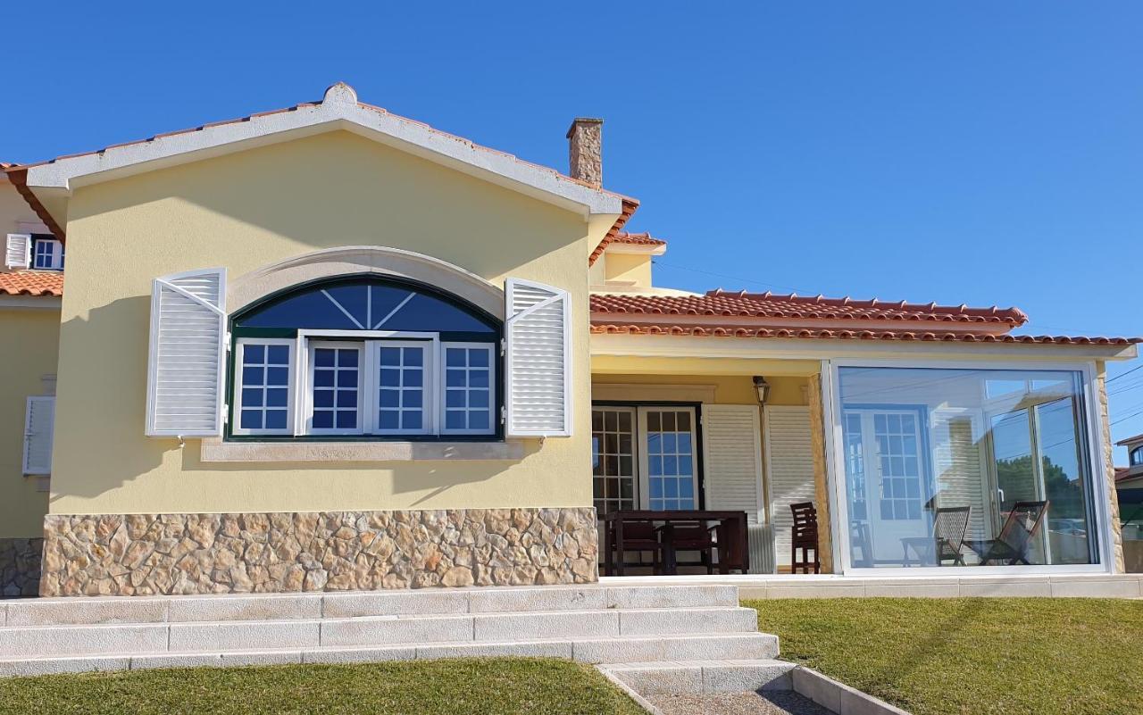 Villa Casa Harmonica Com Vista Mar Areia Branca Exterior foto
