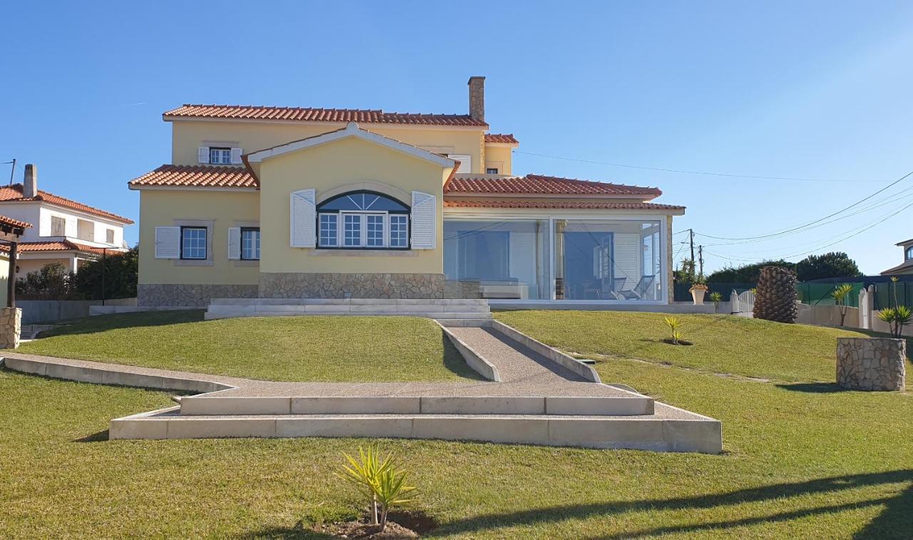 Villa Casa Harmonica Com Vista Mar Areia Branca Exterior foto