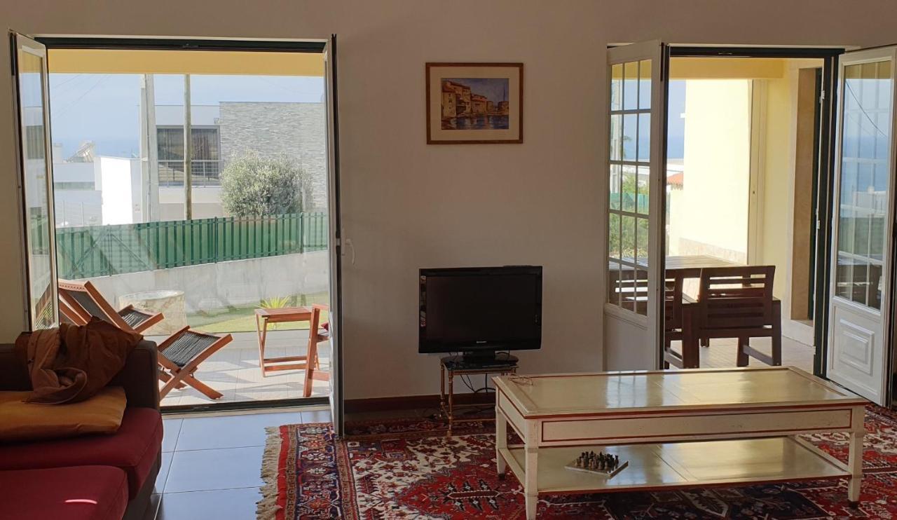 Villa Casa Harmonica Com Vista Mar Areia Branca Exterior foto