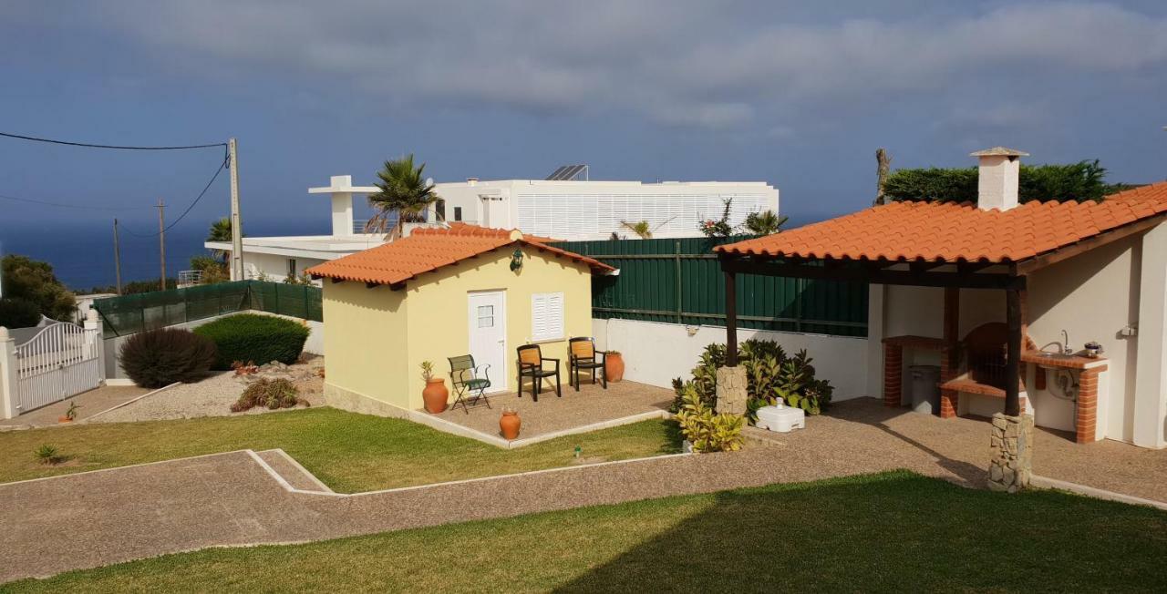 Villa Casa Harmonica Com Vista Mar Areia Branca Exterior foto