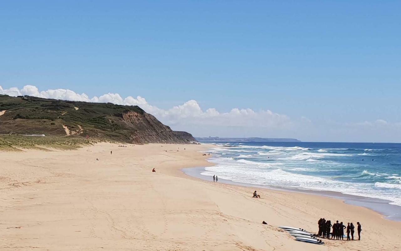 Villa Casa Harmonica Com Vista Mar Areia Branca Exterior foto
