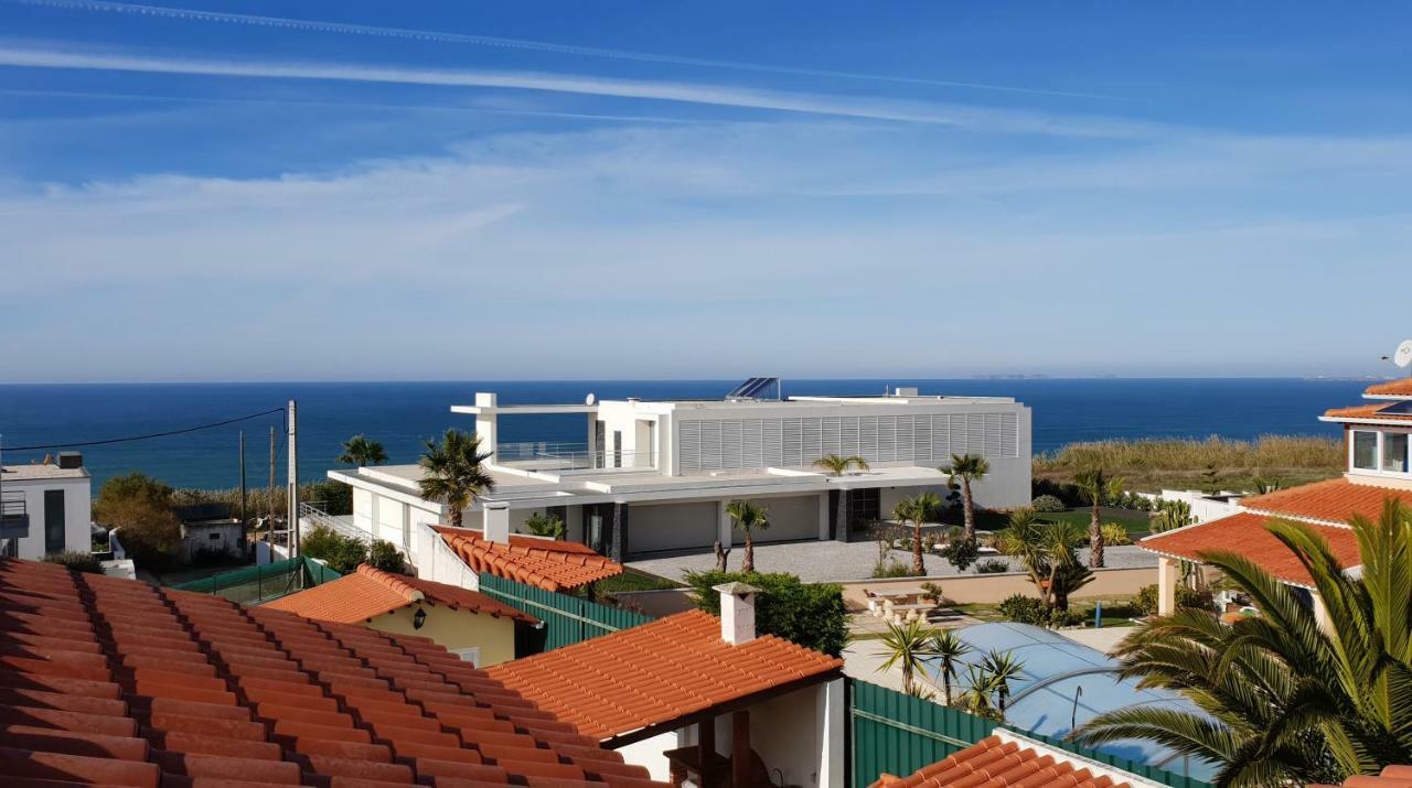 Villa Casa Harmonica Com Vista Mar Areia Branca Exterior foto