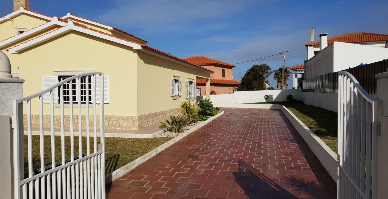 Villa Casa Harmonica Com Vista Mar Areia Branca Exterior foto