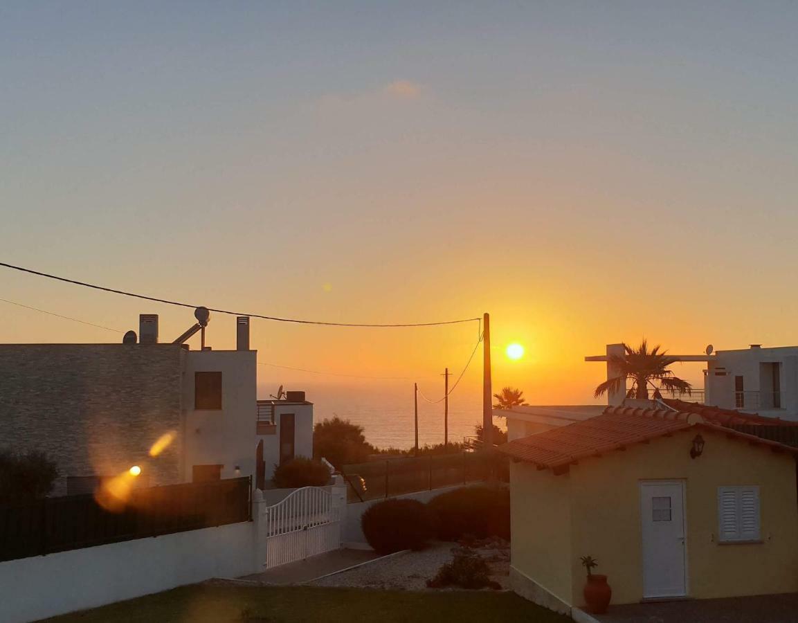 Villa Casa Harmonica Com Vista Mar Areia Branca Exterior foto